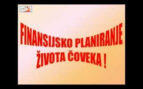Finansijsko planiranje života čoveka