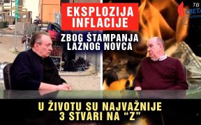 U životu su najvažnije 3 stvari na Z
