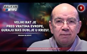 Haos je pred vratima Evrope, guraju nas još dublje u krizu!